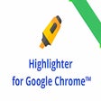 Icon of program: Highlighter for Google Ch…