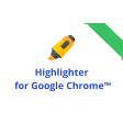 Highlighter for Google Chrome™