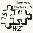 Ikon program: Contextual Related Posts