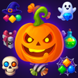 Icona del programma: Spooky Halloween Match 3 …