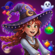 프로그램 아이콘: Spooky Halloween Match 3 …