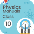 プログラムのアイコン：Physics 10th Class Exerci…