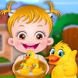 プログラムのアイコン：Baby Hazel Duck Life