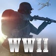 Ikona programu: World War Battle Shooting…