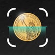 ไอคอนของโปรแกรม: CoinCheck - Coin Identifi…