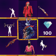 Icoon van programma: FFFF Daily Diamond : Skin