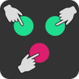 Ikon program: Finger Dice - Random Pick…