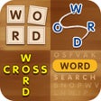 程序图标：WordGames: CrossConnectSc…