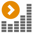 أيقونة البرنامج: Text to Music (Using AI)