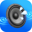 أيقونة البرنامج: Speaker Cleaner Max Clear