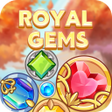 Icon of program: Royal Gems: Merge King