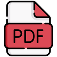 أيقونة البرنامج: Convert PDF to DOCX