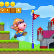 Ícone do programa: Super Bros Adventure - Ju…
