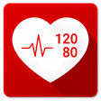 程序图标：Cardio Journal  Blood Pre…