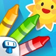 Ícone do programa: My Coloring Book: Kids