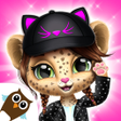 Иконка программы: Amy Care - My Leopard Bab…