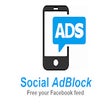 程序图标：Social AdBlock - Free you…
