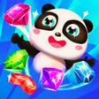 程序图标：Panda Match 3
