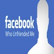 Icon of program: Unfriend Notify for Faceb…