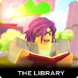 Icon of program: The Library BETA