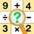 Ikona programu: Math Crossword Puzzle
