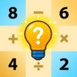 프로그램 아이콘: Math Crossword Puzzle