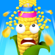 Pipe Corns Slicing! Joyful Corn Peeler Games