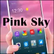 Pink Sky Theme