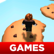 أيقونة البرنامج: Games for roblox