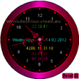 Ikona programu: voice Desktop Clock