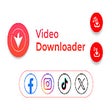 أيقونة البرنامج: Video Downloader