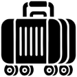Tiện ích Chuẩn bị Hành lý icon