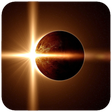 程序图标：Solar & Moon Eclipse Wall…