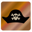 Icon of program: Pirates photo stickers