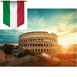 Symbol des Programms: TV italiana