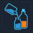 Liquid Mix Puzzle icon