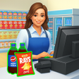 Biểu tượng của chương trình: Crazy Mommy Supermarket D…