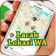 Cara Lacak Lokasi WA dan No HP