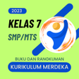 Icon of program: Buku Kelas 7 Kurikulum Me…