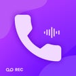 Phone call recorder  acr tape icon