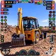 Icoon van programma: Railway Construction: JCB…