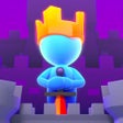 Ikona programu: King or Fail - Castle Tak…