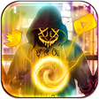 程序图标：Fire Fake Mask Themes  Wa…
