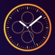 Иконка программы: Watch Faces Gallery Widge…