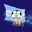 Icon of program: tv argentina futbol en vi…