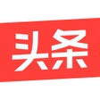 程序图标：今日头条