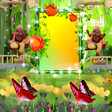 Icon of program: Garden DP Photo Frames