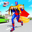 程序图标：Speed Hero Superhero Resc…