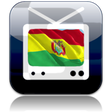 プログラムのアイコン：Canales Tv Bolivia