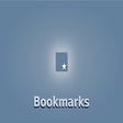 Symbol des Programms: Bookmarks